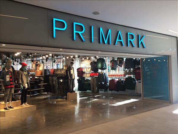 Primark abre su primera tienda en la ciudad