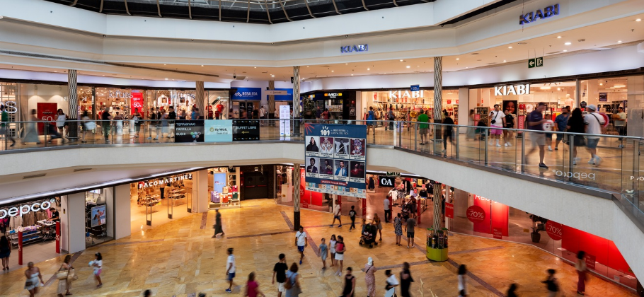 Carmila España invierte en sus centros comerciales