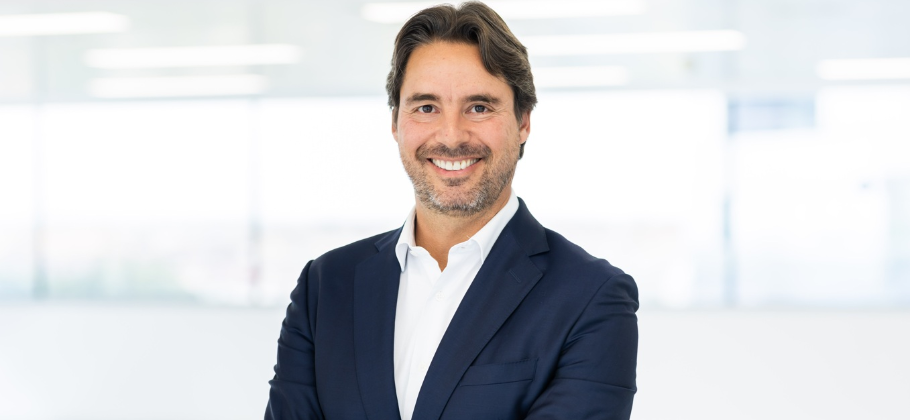 Guilherme Cury Silva, presidente Heineken España