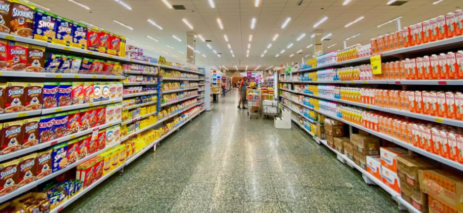 El gran consumo innova un 52% menos 