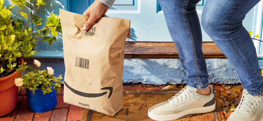 Amazon aumenta las ventas un 18,2%