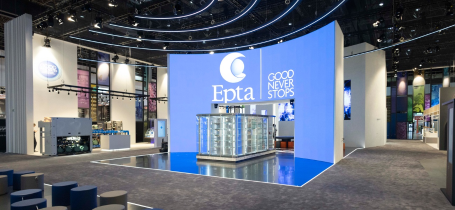 Marco Novicelli, CEO de Epta