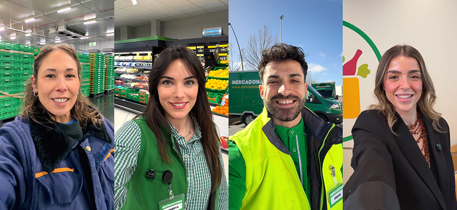 Mercadona reparte beneficios y amplía vacaciones