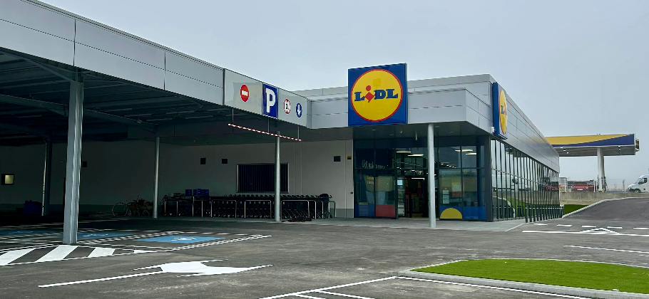 Lidl reduce un 8% el coste cesta compra
