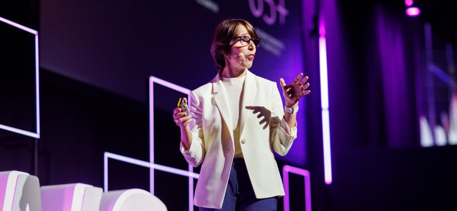 Suzana Curic, AWS y democratizar la tecnología