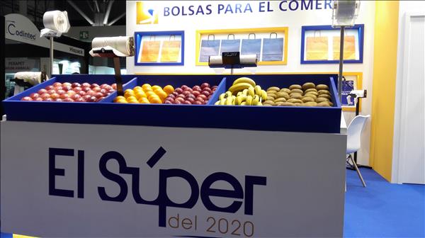 Plásticos Romero: bolsas para el súper de 2020