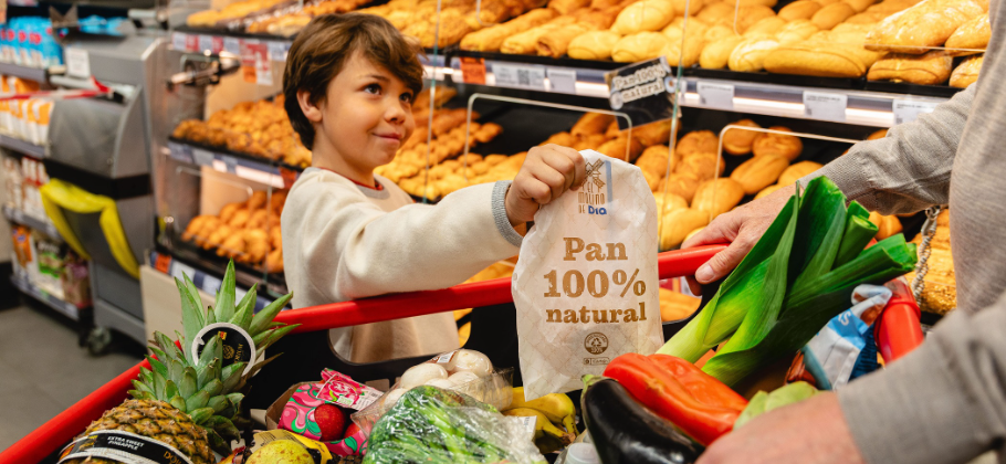 DIA gana cuota y alcanza el 5,2%