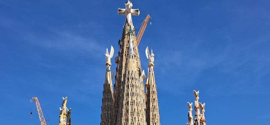 Loctite, de Henkel, utilizado en Sagrada Familia