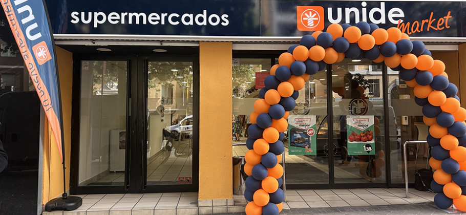 Unide amplía su red de energía renovable