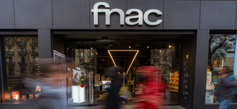 David Ordiales, director de RRHH de Fnac España