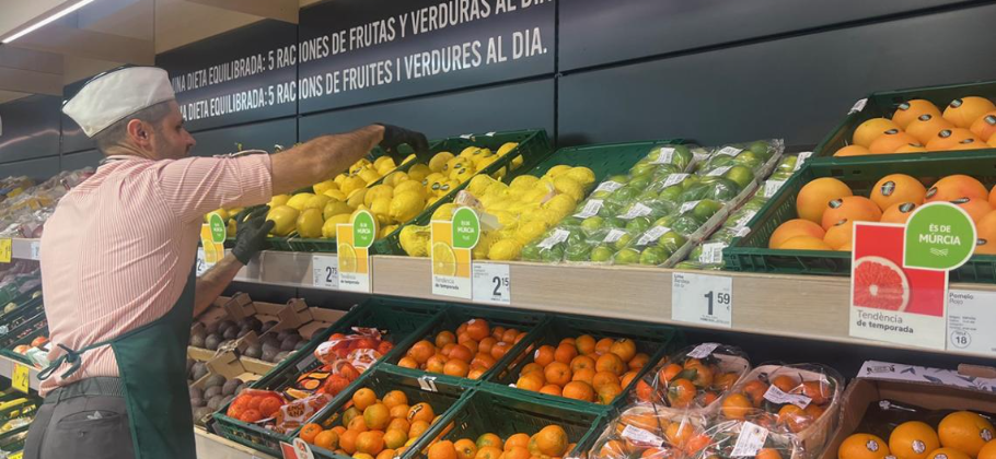 Mercadona, Lidl, Aldi y Consum, ganadores