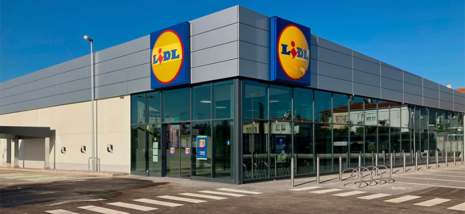 Nuevas aperturas de Lidl