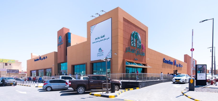 Carrefour se reestructura en Oriente Medio