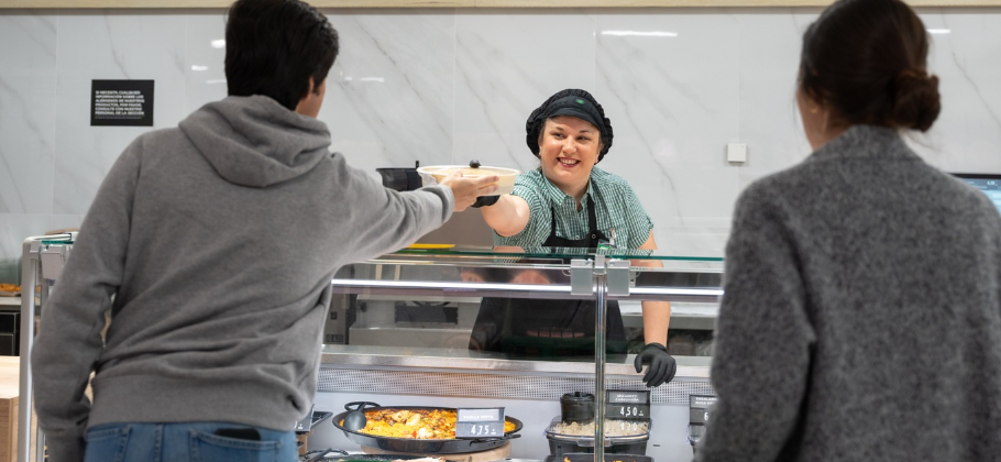 Mercadona, el Quijote del supermercado