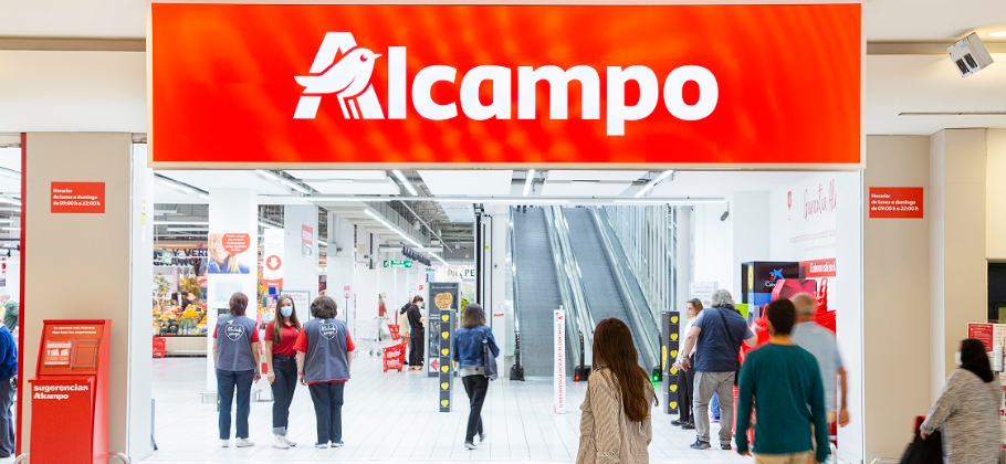 Alcampo abrirá un súper propio en Andalucía