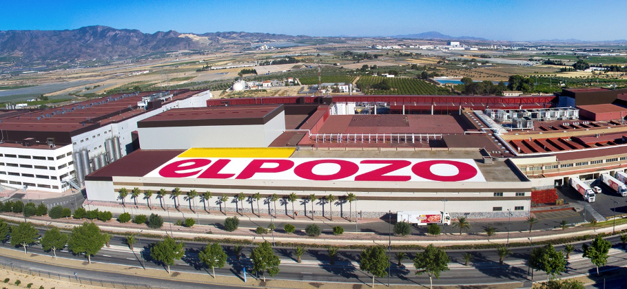 Fallece José Fuertes, CEO de ElPozo