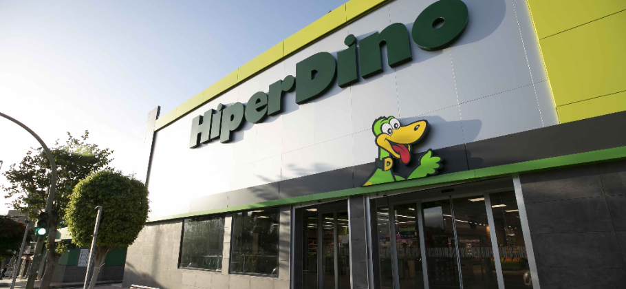 HiperDino invierte en producto local