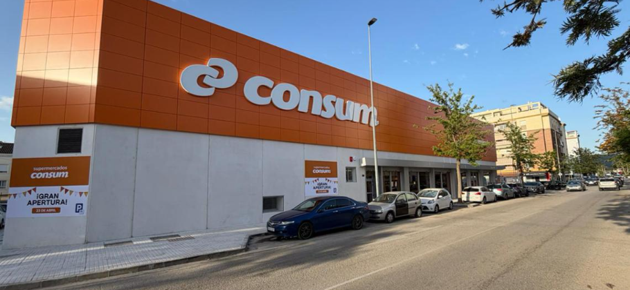 Antonio Rodríguez Láraro y Consum 2025