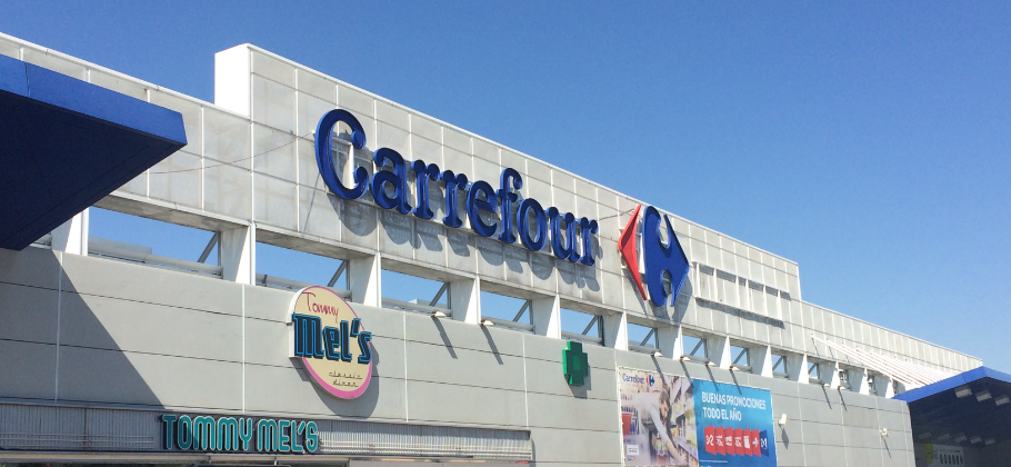 Carrefour se une a Google en el comercio agéntico