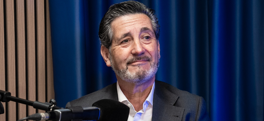 Pascual Campos, en podcast Encuentros Retail