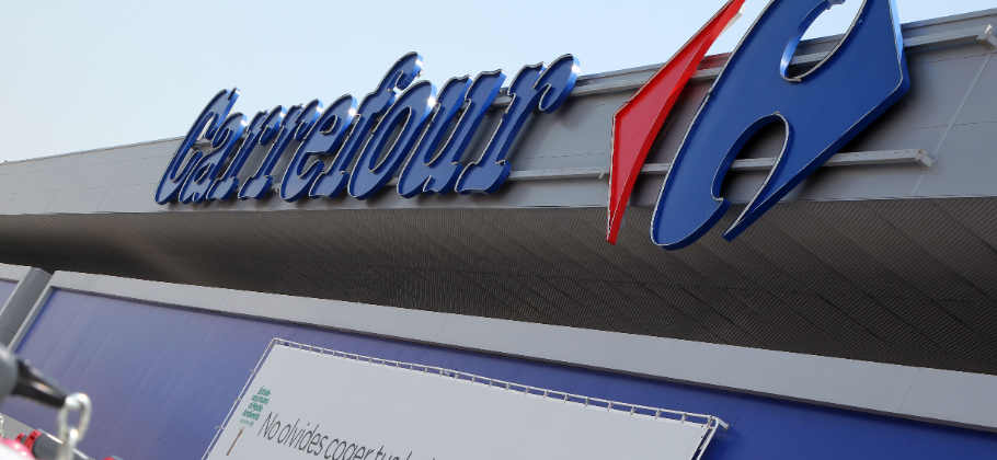 Carrefour abre un restaurante