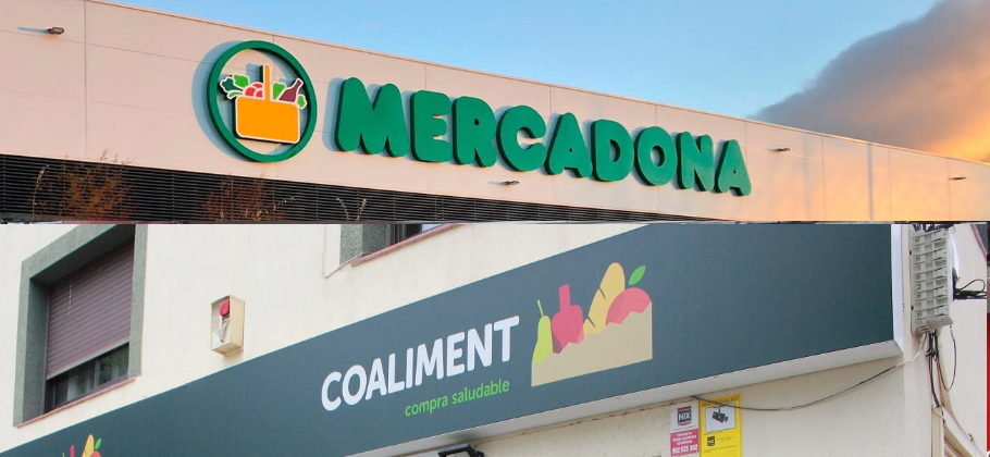 Mercadona lidera y Covalco crece en Aragón
