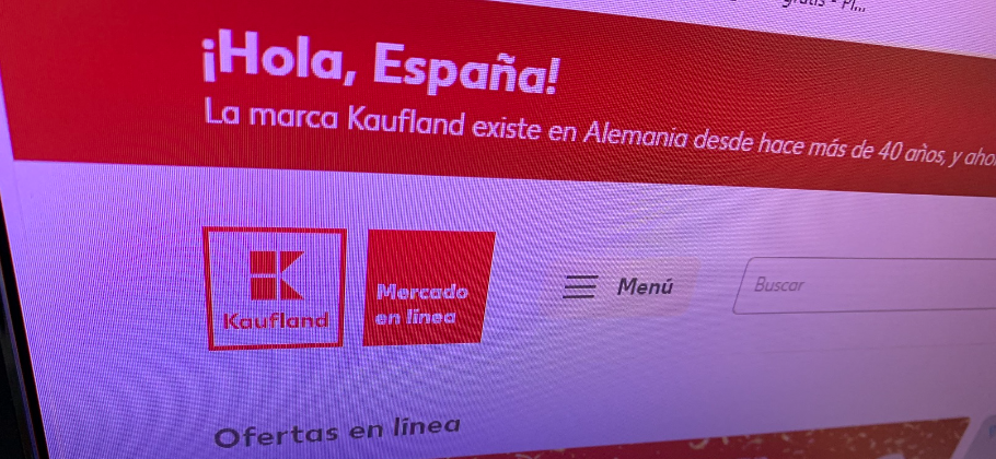 Kaufland lanza su marketplace en España