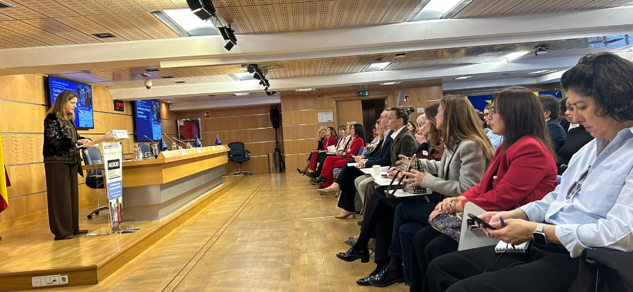 Iniciativa de WiR y Aenor y Gamechangers 