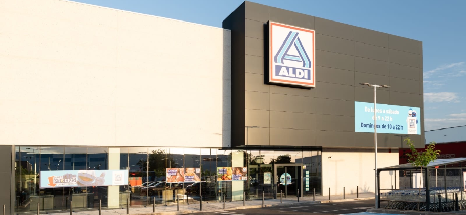 Aldi eleva un 9,8% la frecuencia de compra