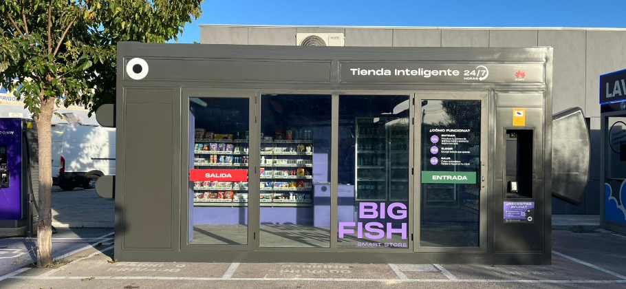 Big Fish abrirá hasta diez tiendas en 2026