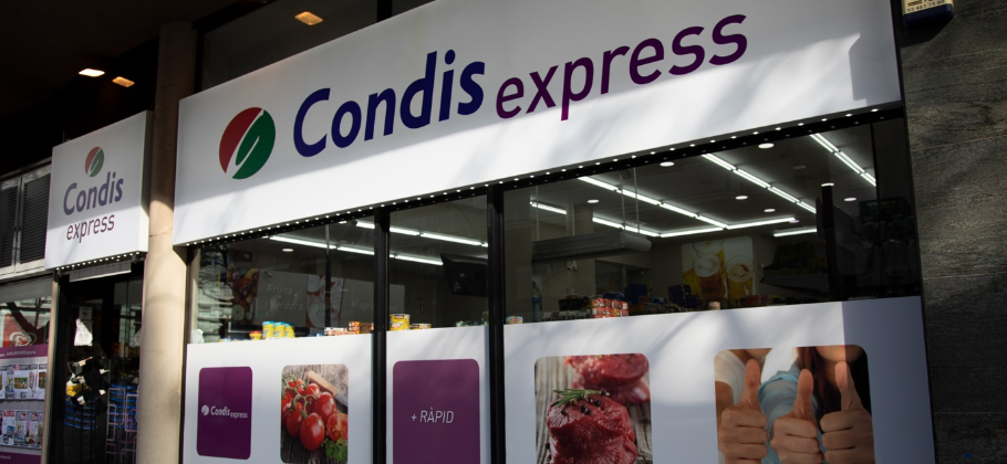 Condis abrirá hasta 35 franquicias este año
