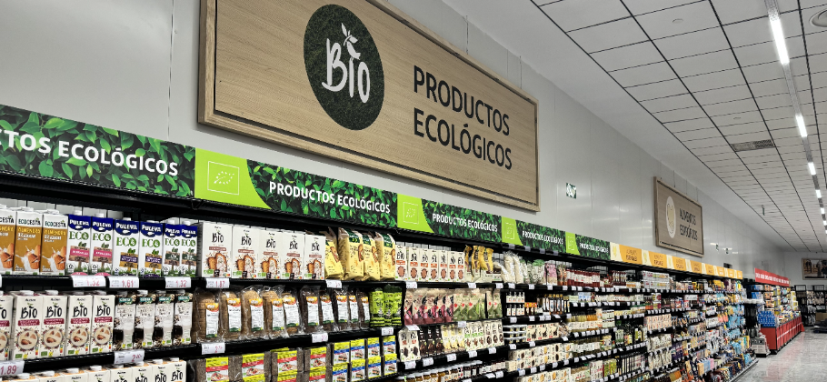 Alcampo abre su primer híper franquiciado