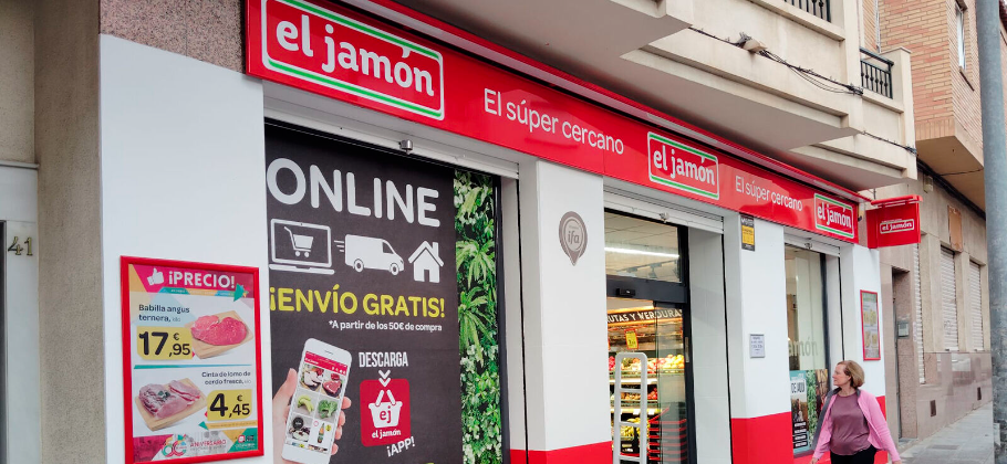 Grupo El Jamón crece un 25,7%