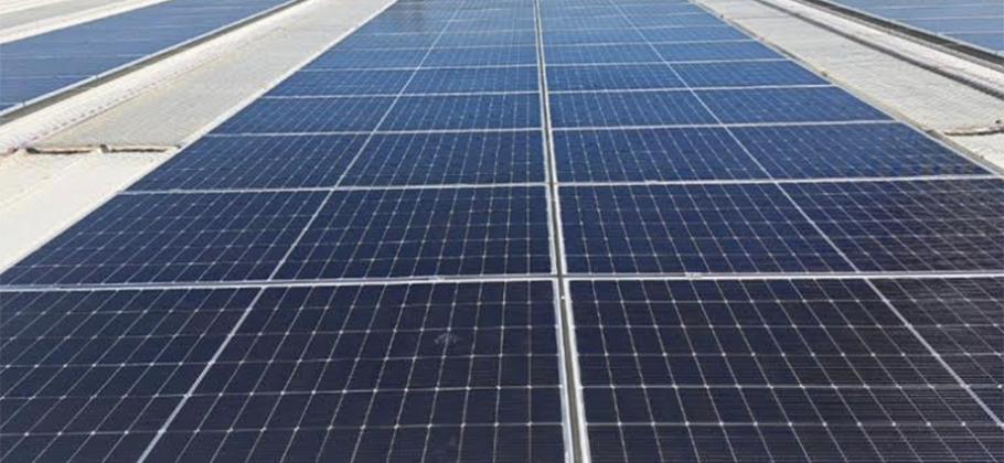 Placas solares en Atarfe de Covirán