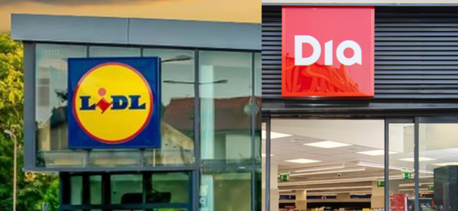 Lidl, DIA, Consum y Aldi, ganadores