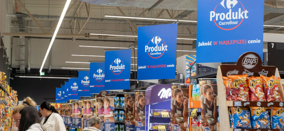 Carrefour lanza su híper 2.0