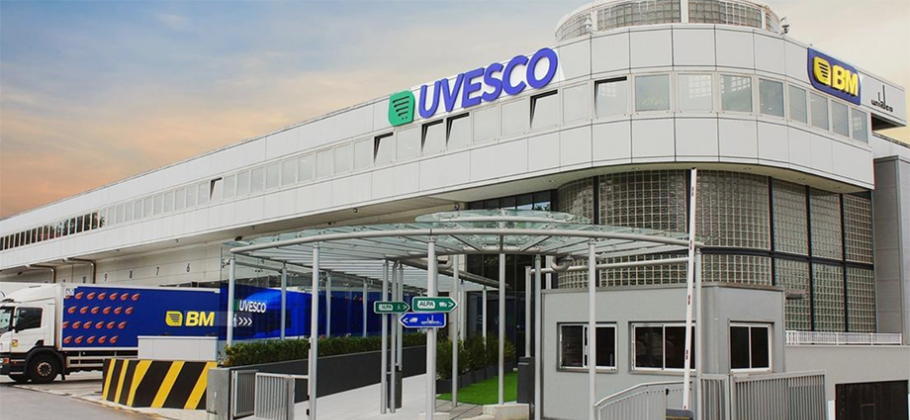 María José Aduriz, Uvesco