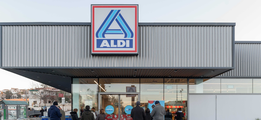 Aldi alcanza 500 tiendas en España
