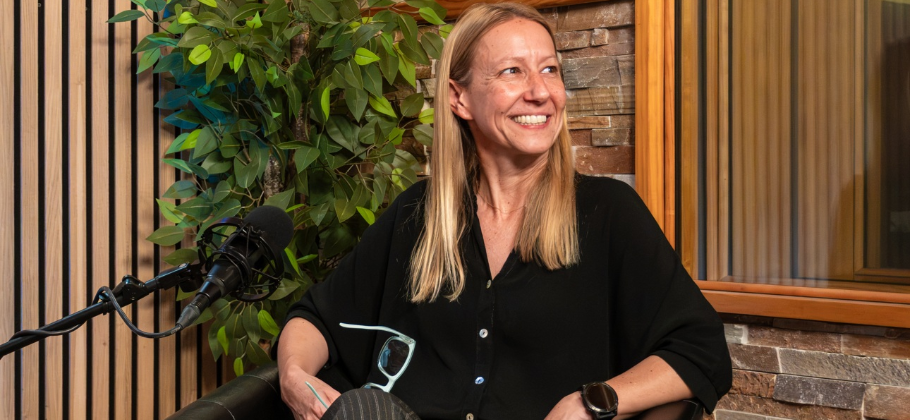 Caroline Corti Jesús Lozano Encuentros Retail