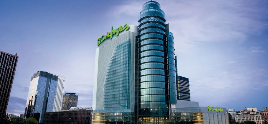Javier Catena, CEO de El Corte Inglés