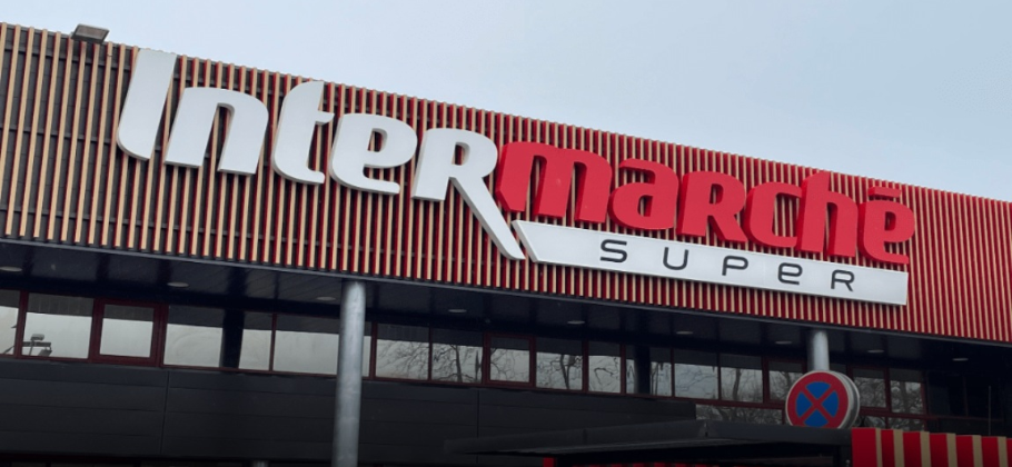 Intermarché, Mercadona y Lidl lideran crecimiento
