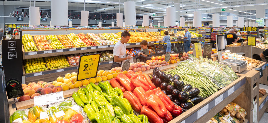 Uvesco crece a doble dígito con la franquicia