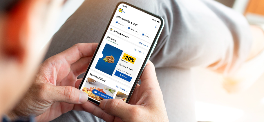 Lidl lanza un piloto de Click & Collect