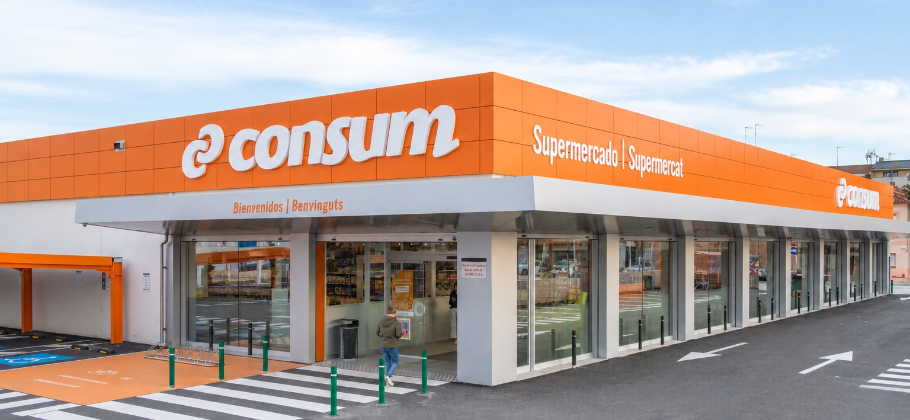 Consum construirá un centro logístico en Barcelona