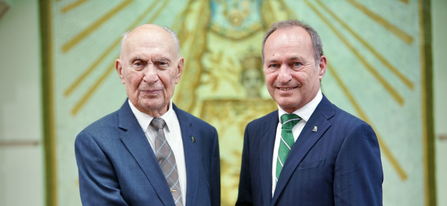Ramon Alsina, nuevo presidente de bonÀrea