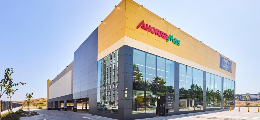 Iván Martín, director de Operaciones de Ahorramas