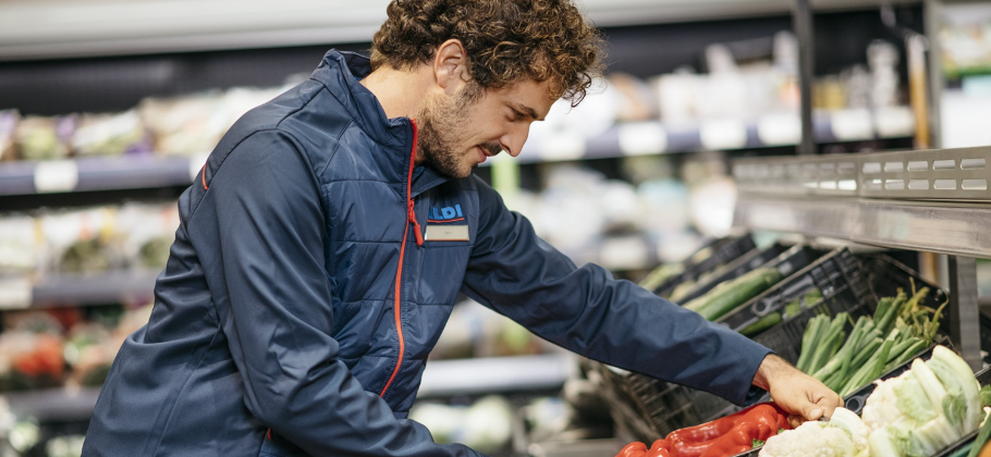 Aldi aumenta un 25% su plantilla en tres años