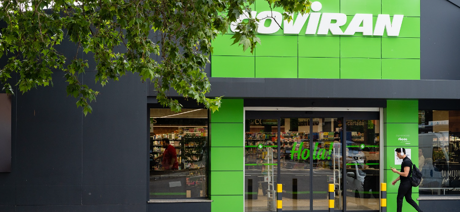 Covirán inaugura tiendas