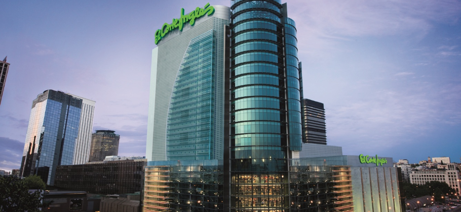 El Corte Ingles, Zara y Mercadona, en auge