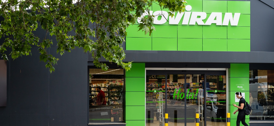 Expectativas de crecimiento sostenido para Covirán